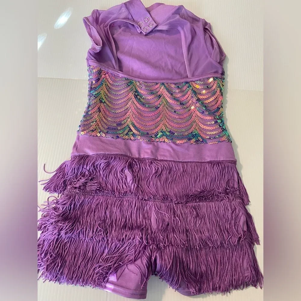 Weissman dance costume